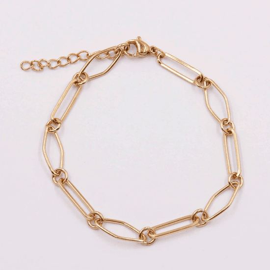 stainless steel bracelet
