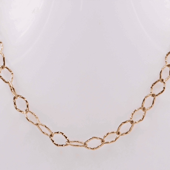 stainless steel necklace