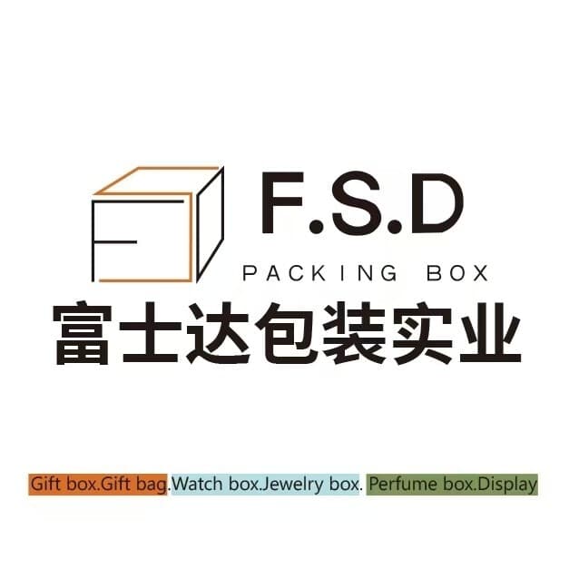 FSD PACKAGING logo