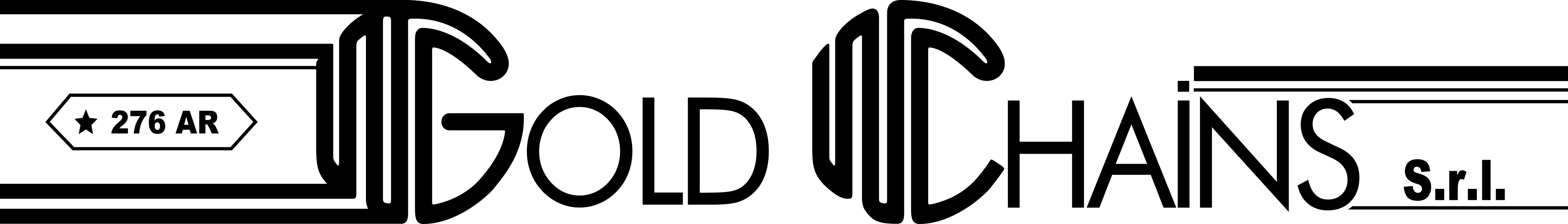 Gold Chains Srl logo
