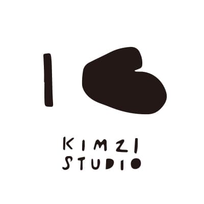 Kimzi studio logo