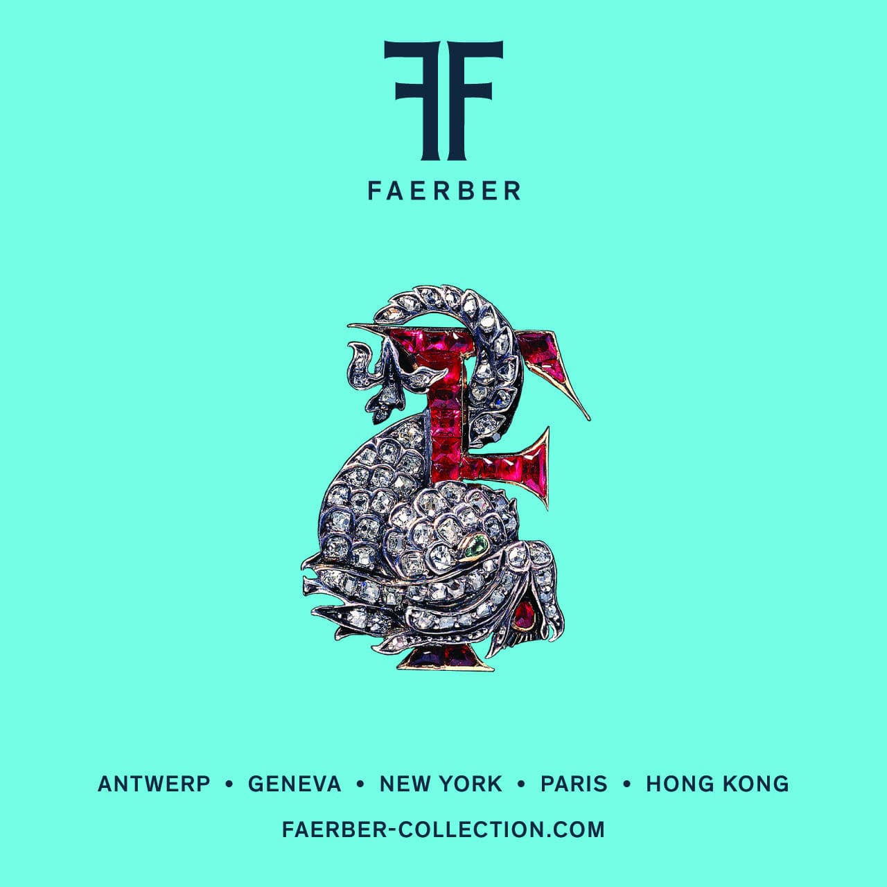 Thomas Faerber SA logo