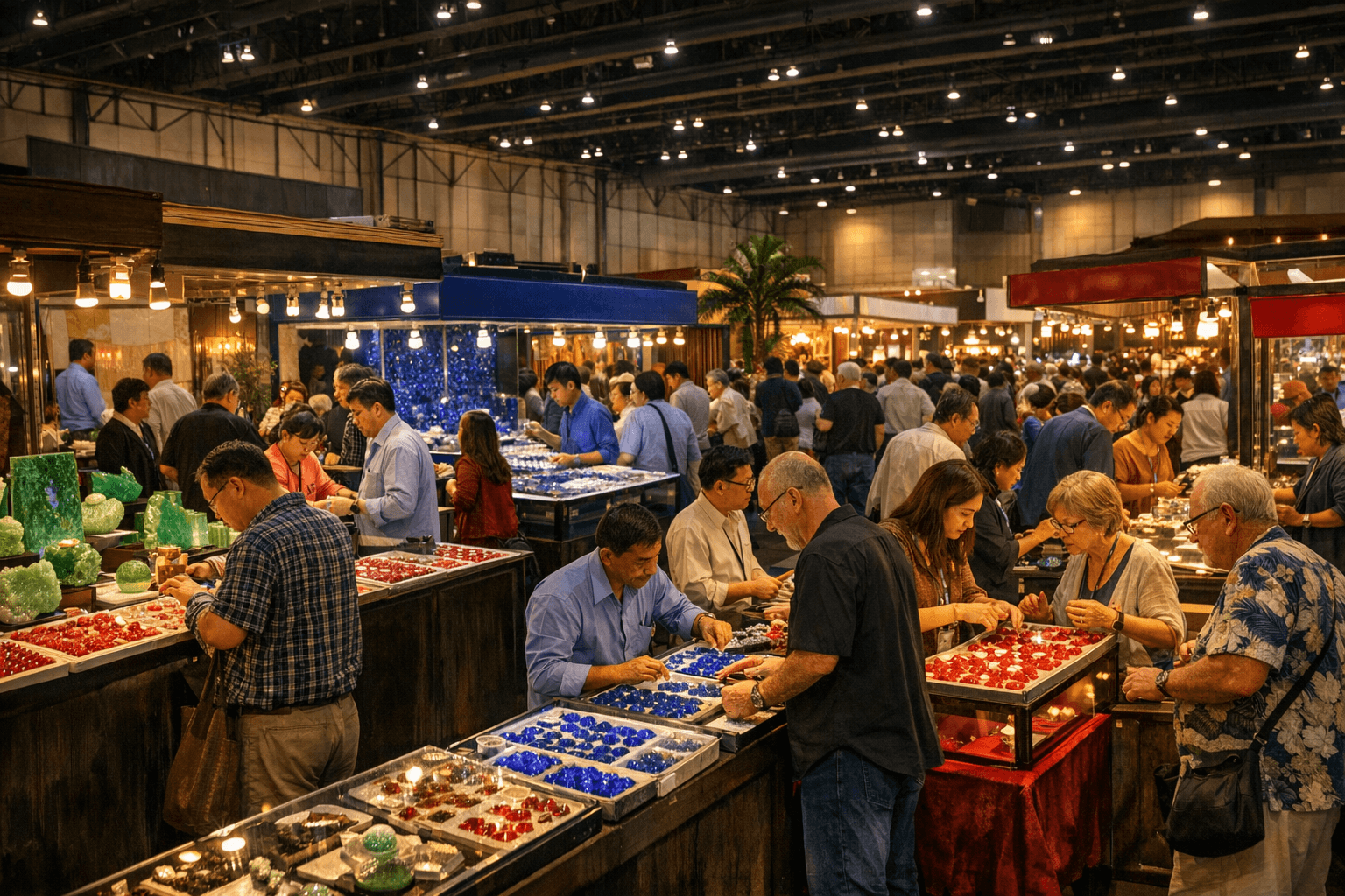 Singapore International Jewelry Expo