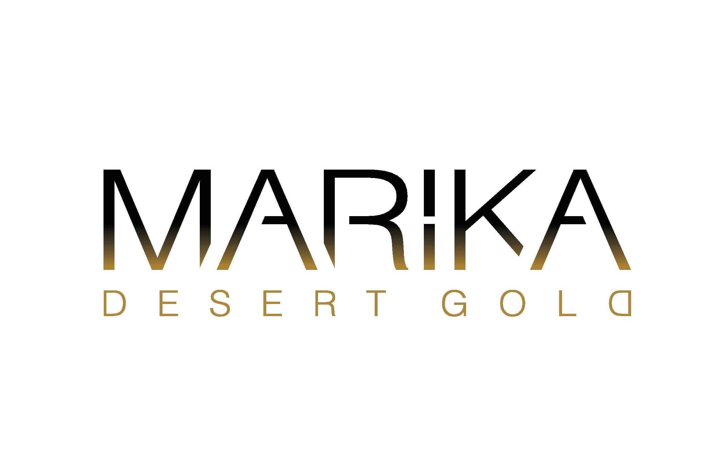 MARIKA DESERT GOLD LTD logo