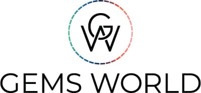 GEMS WORLD logo