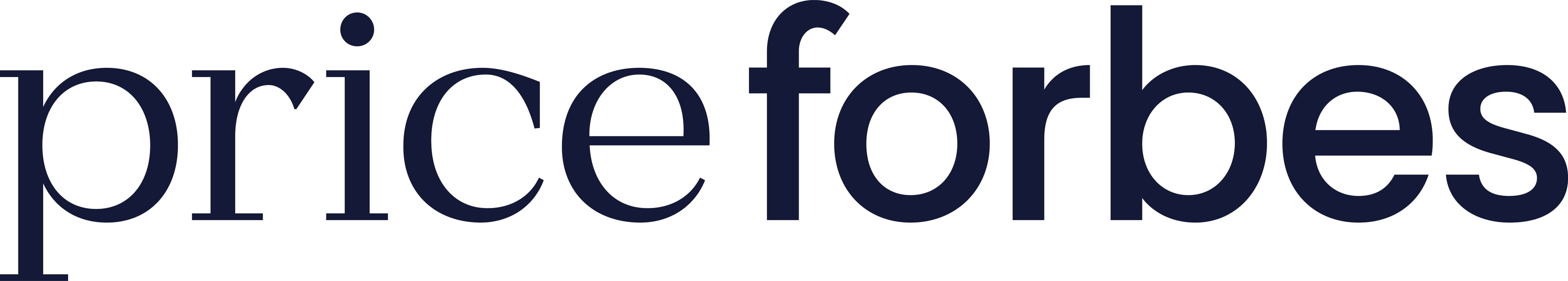 Price Forbes logo