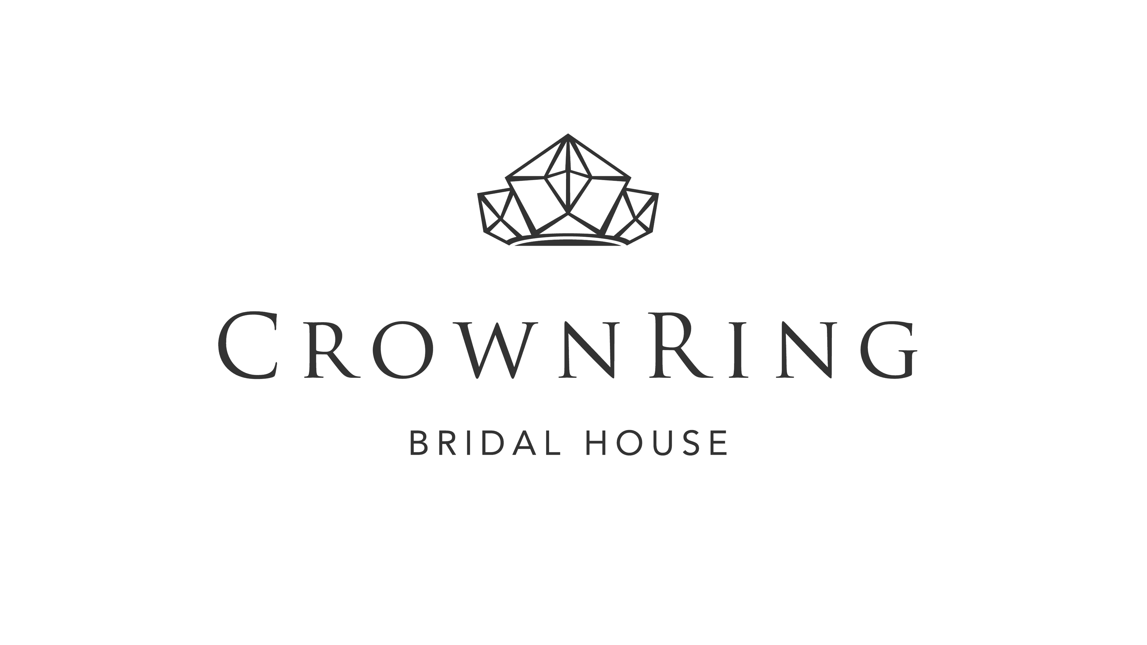 Crown Ring Bridal House logo