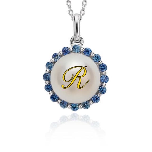 RANUKI GEMS AND JEWELLERY logo