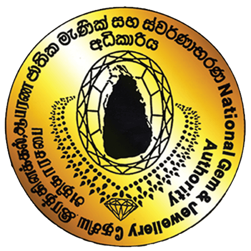 NATIONAL GEM AND JEWELLERY AUTHORITY logo