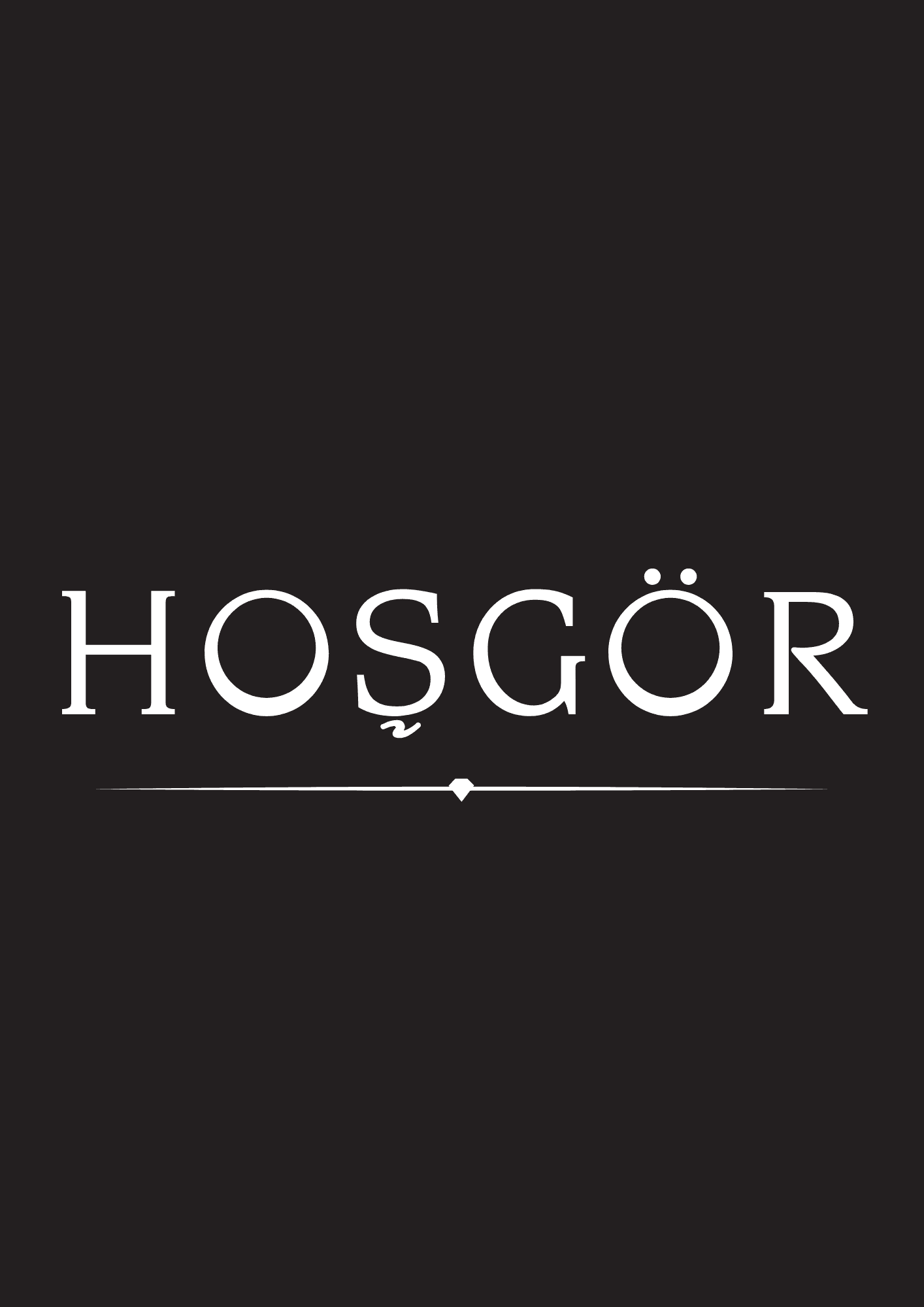 HOŞGÖR KUYUMCULUK MÜCEVHERAT TİCARET LİMİTED ŞİRKETİ logo