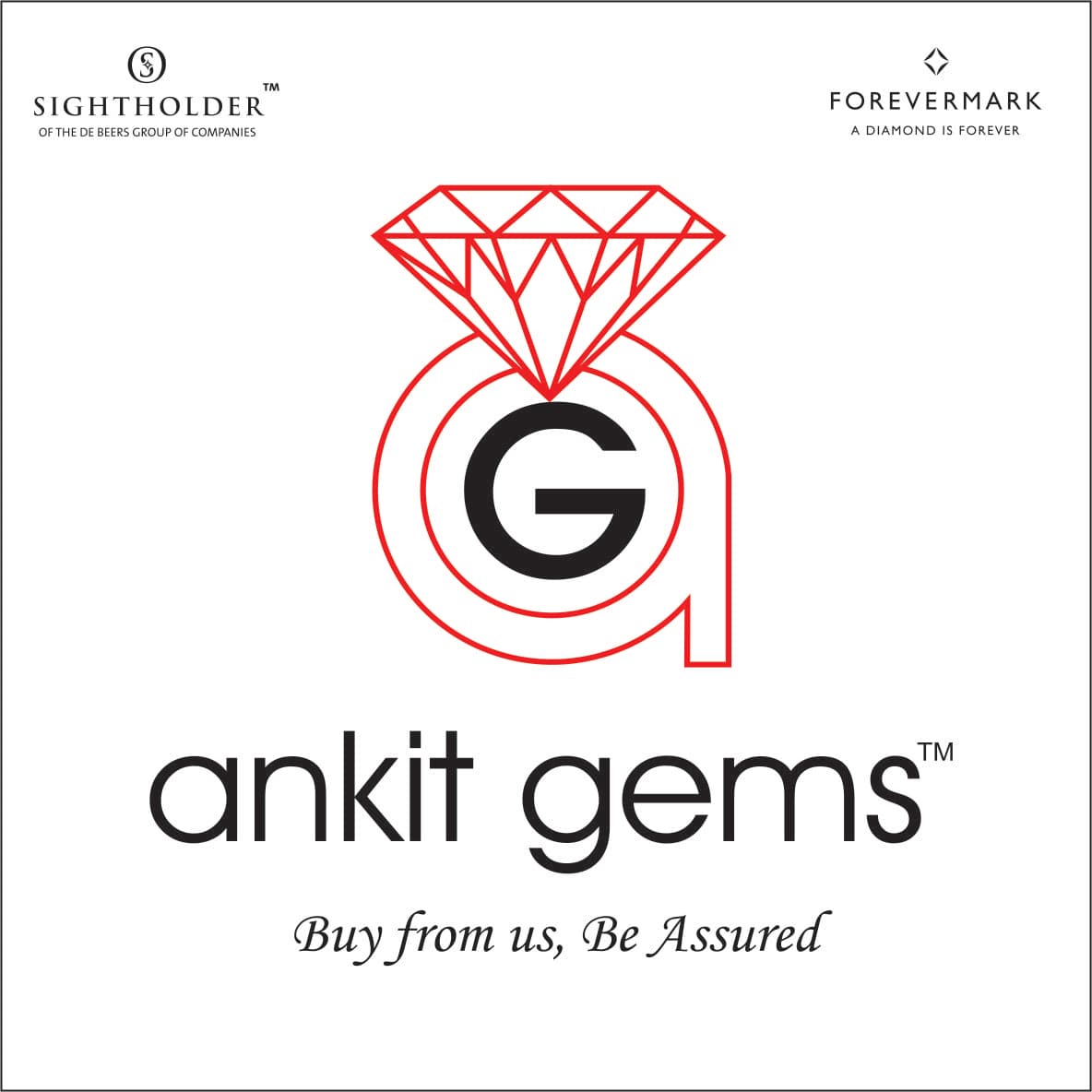 Ankit Gems Pvt Ltd. logo