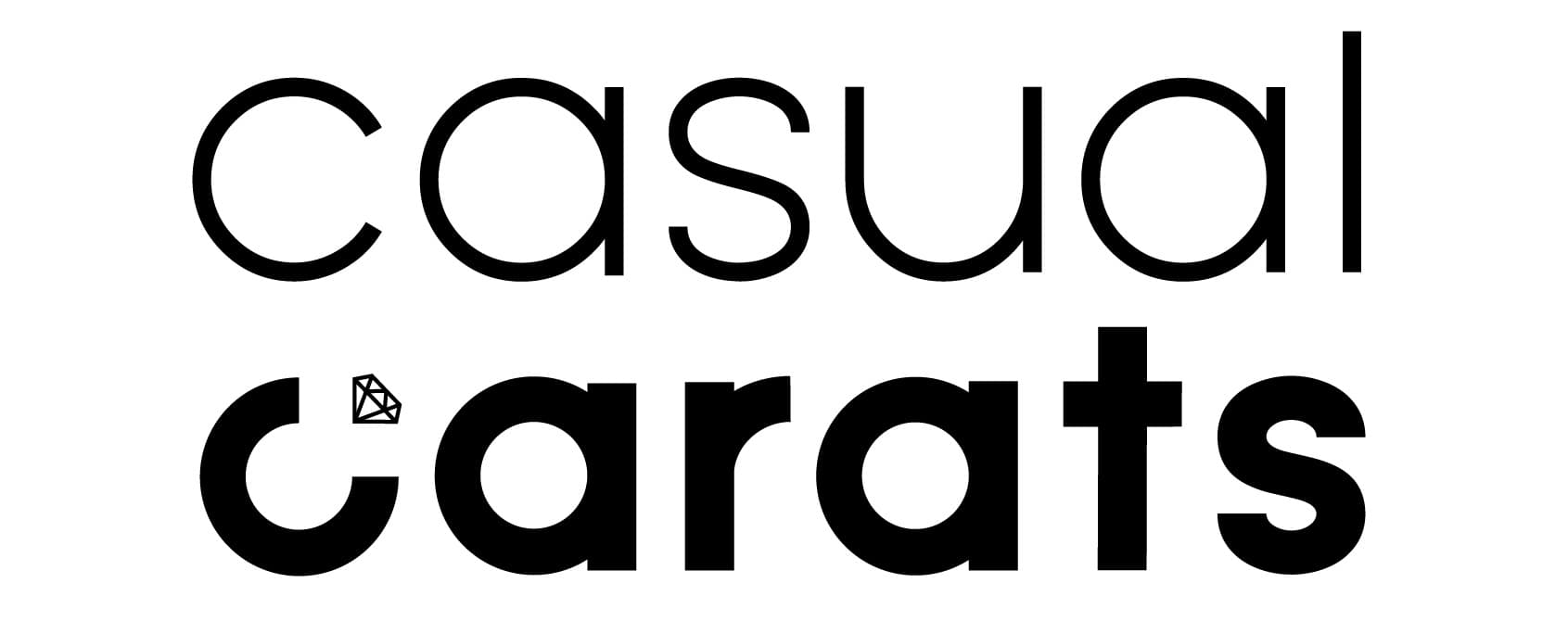 Casual Carats logo