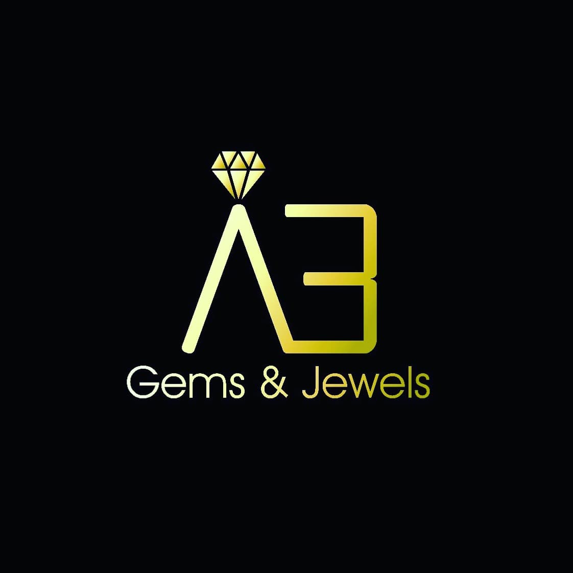 AB GEMS & JEWELS logo