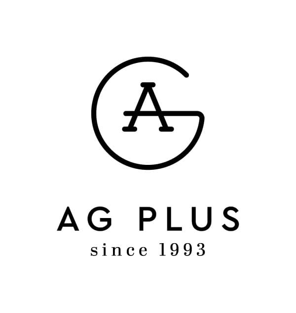 AG PLUS Ltd. logo