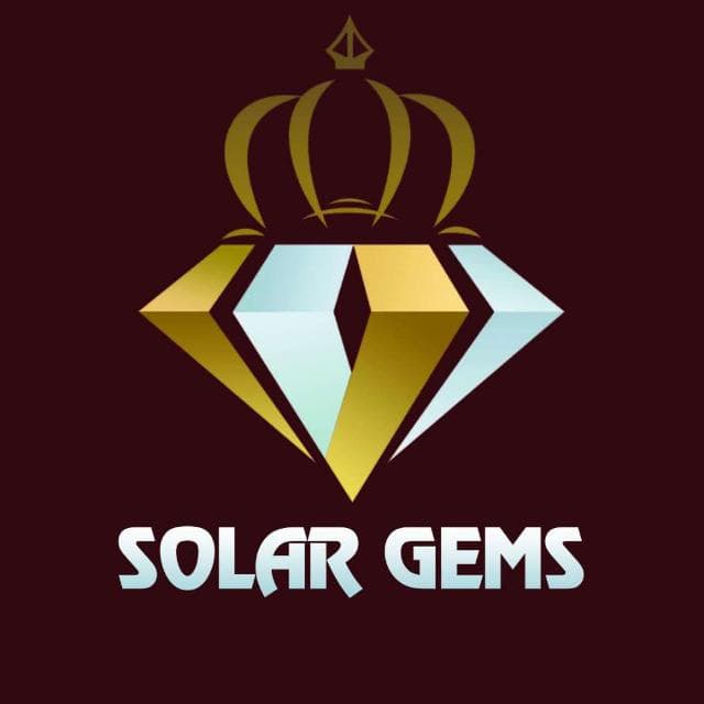 SOLAR GEM & JEWELLERY (PVT) LTD logo