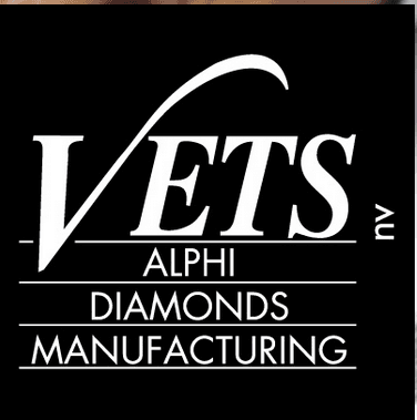 Vets Alphi Diamonds logo