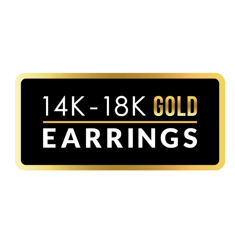 14k-18k Gold Earrings, Inc. logo