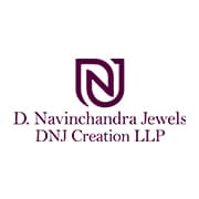 D. Navinchandra Jewels logo