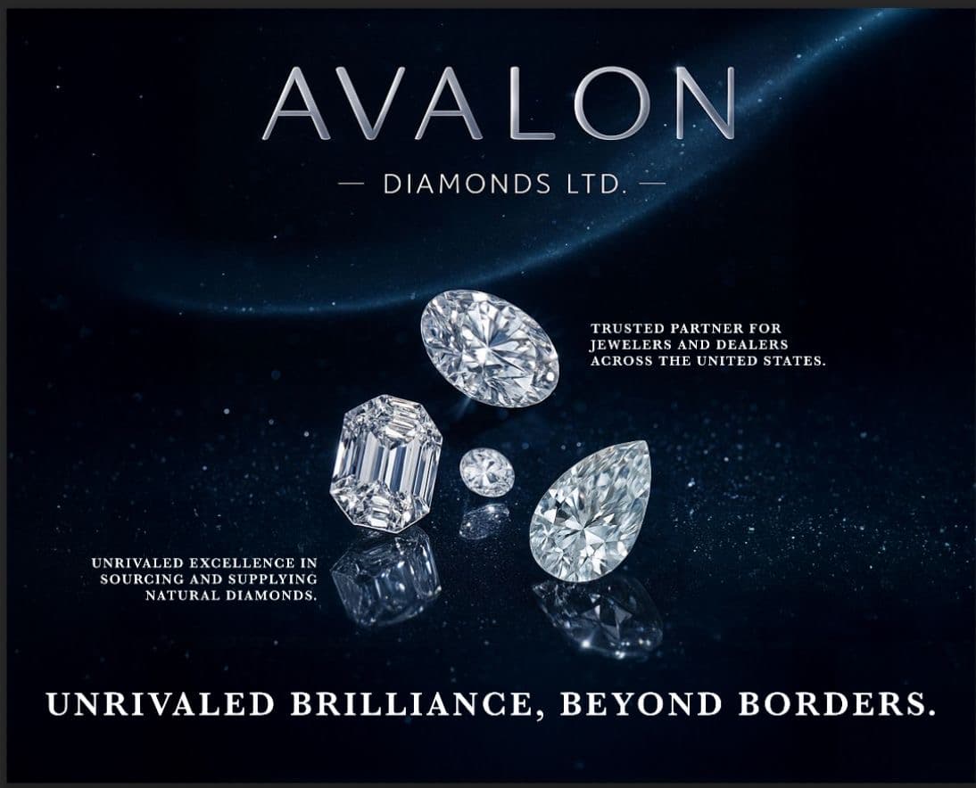 Avalon Diamonds logo